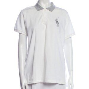 Ralph Lauren Black Label Short Sleeve Polo Size XL